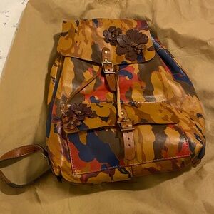 Patricia Nash leather bag